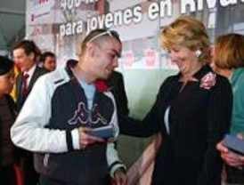 Aguirre promoverá un IVA menor para las viviendas del Plan Joven