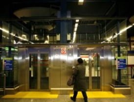 Más usuarios de los ascensores de Metro que habitantes en Alcalá