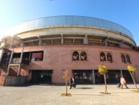 Leganés cierra la Cubierta por fallos de seguridad