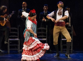 Flamenco Madrid pone 'El arte por delante'