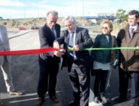 Alcorcón estrena acceso directo a la M-50