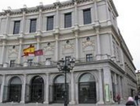 El décimo aniversario del Teatro Real arranca con la inauguración de la Sala Gayarre