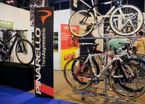 Feria de bicicletas Expobike