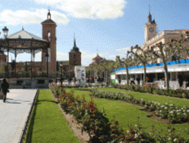 Alcalá de Henares estrena farolas ecológicas