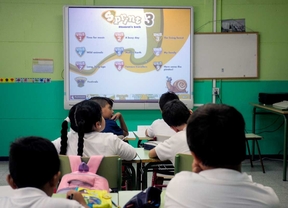 Alumnos/estudiantes de primaria