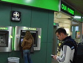 La fusión con Bancaja convierte a Caja Madrid en la primera de España