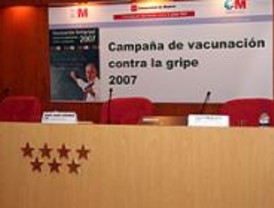 Comienza la campaña de vacunación contra la gripe