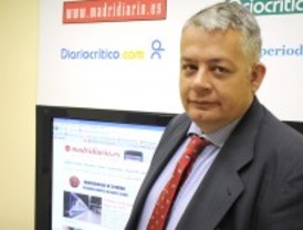 Miguel Ángel Santamaría: 'Queremos un centro comercial abierto en Colmenar Viejo'