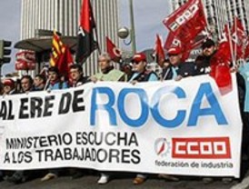 Un total de 38.000 trabajadores se vieron afectados por ERE's en 2009
