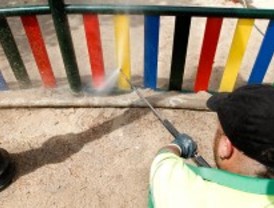 60 días para dejar limpio Alcorcón