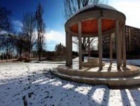El parque de Villa Rosa rejuvenece
