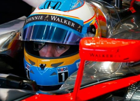 Alonso y McLaren sin objetivos para la primera parte de la temporada