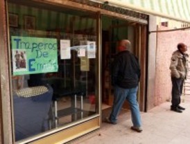 Abre otro local de traperos de Emaús