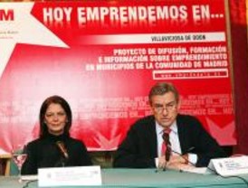 900 madrileños reciben asesoramiento y formación sobre emprendimiento