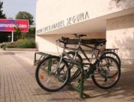 Alcobendas cuenta con 44 aparcabicis