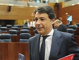 Ignacio González ya es presidente regional