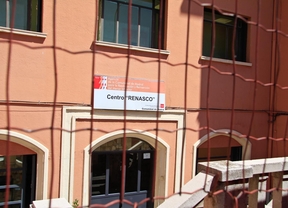 Fachada centro de menores Renasco