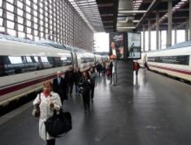 Turnos 'abusivos' de trabajo llevan a la huelga a trabajadores del Ave
