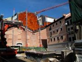 El entorno cultural del Caixa Forum no estará terminado hasta 2008