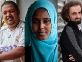 Refugiados en Getafe