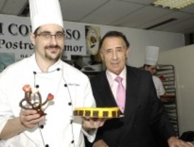 Alberto Izquierdo, ganador de 'El Postre del Amor'
