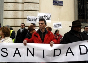 La privatización sanitaria continúa en suspenso: el TSJM devuelve los recursos a las secciones de origen