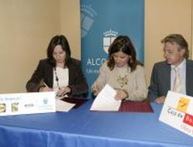 Alcobendas sigue repartiendo comida entre los más necesitados