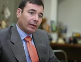 Tomás Gómez será candidato a la presidencia de la Comunidad en 2011