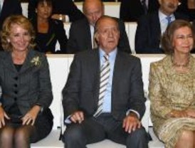 El Rey destaca a Telefónica como ejemplo de crecimiento y potencial