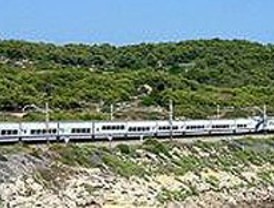 Retrasos de 90 minutos por la avería de un tren