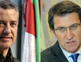 21-O: PNV gobernará Euskadi; Feijóo barre a la izquierda en Galicia