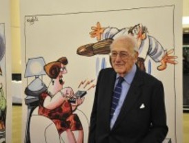 Muere Antonio Mingote