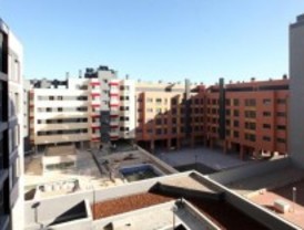 El precio de la vivienda en Madrid cae un 16 % en 12 meses