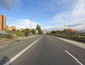 Fomento colocará antirruidos en el by-pass de Villaverde