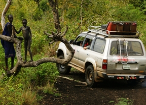Etiopía, tierras vírgenes