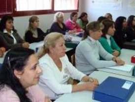 Navalcarnero cuenta con un Taller de Empleo sólo para mujeres