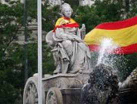 El alcalde desconoce los daños producidos en Cibeles por la celebración madridista