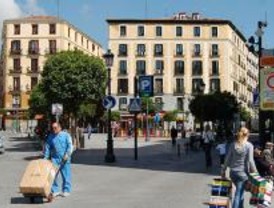 Detenidos 27 inmigrantes en Lavapiés en situación irregular