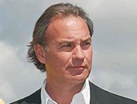 Bertín Osborne, pregonero de las fiestas de Alcorcón