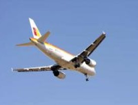 Más de 500 cancelaciones de vuelos de Iberia en diciembre