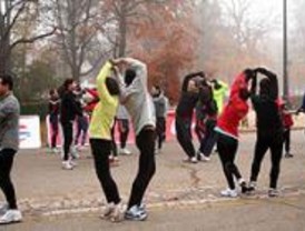 Madrid suscribe la Carta Verde del Deporte Español