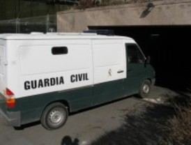 La Guardia Civil desarticula una banda de traficantes que operaba en Madrid