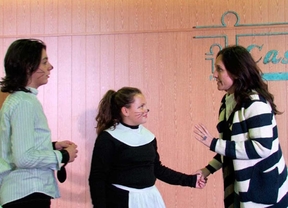 Teatro para aprender inglés