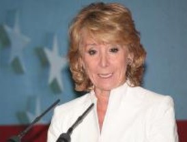 Aguirre: 'Las únicas querellas no admitidas son contra Garzón'