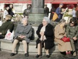 Los pensionistas autónomos cobran un 38,86% menos que los de régimen general