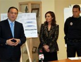 Tres Cantos cuenta ya con 30 nuevos agentes de las BESCAM