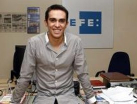 Contador está descartado para los mundiales de Mendrisio
