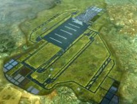 Reservan 8.500 hectáreas para el aeropuerto de Campo Real