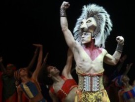 'El Rey León' se quedará en Madrid hasta septiembre