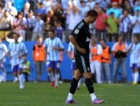 El Madrid se queda a las puertas de la liga
